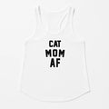 Women's | Cat Mom AF | Tank Top