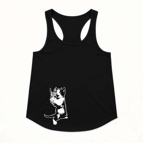 Women's | Cat The Ripper | Tank Top
