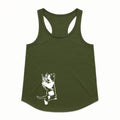 Women's | Cat The Ripper | Tank Top