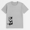 Unisex | Cat The Ripper | Tee