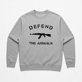 Unisex | Defend The defenseless | Crewneck Sweatshirt