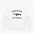 Unisex | Defend The defenseless | Crewneck Sweatshirt