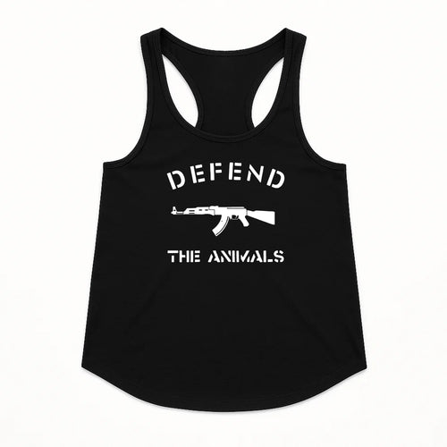 Women's | Defend The Defenseless | Tank Top