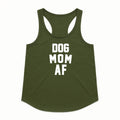 Women's | Dog Mom AF | Tank Top