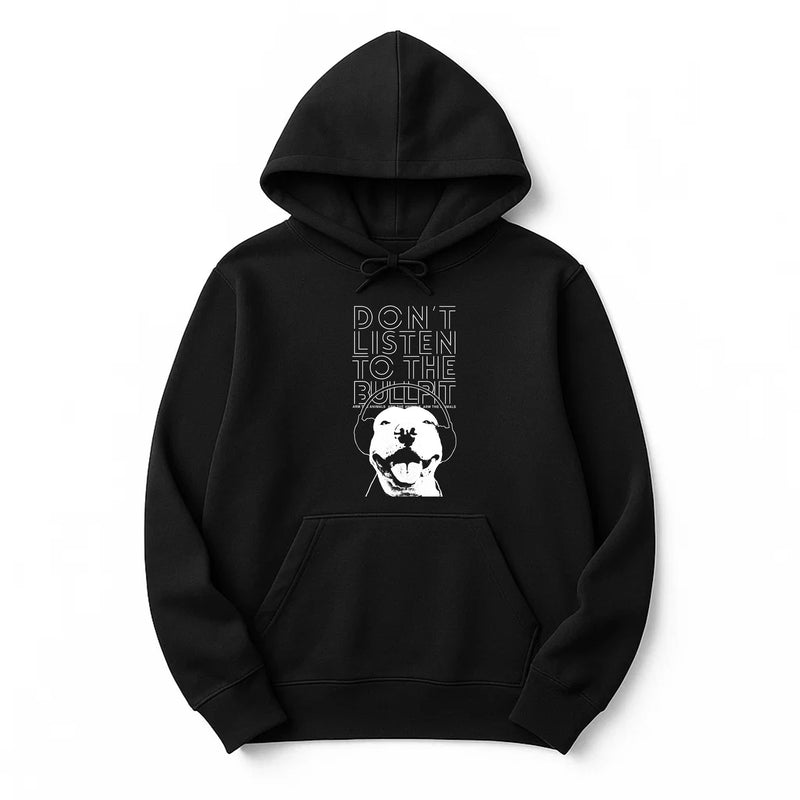 Load image into Gallery viewer, Unisex | Don&#39;t Listen To The Bullpit | Hoodie
