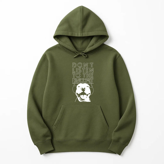 Unisex | Don't Listen To The Bullpit | Hoodie