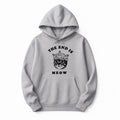 Unisex | The End Is Meow | Hoodie