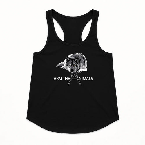 Women's | M-16 Wolf | Tank Top