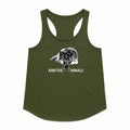 Women's | M-16 Wolf | Tank Top