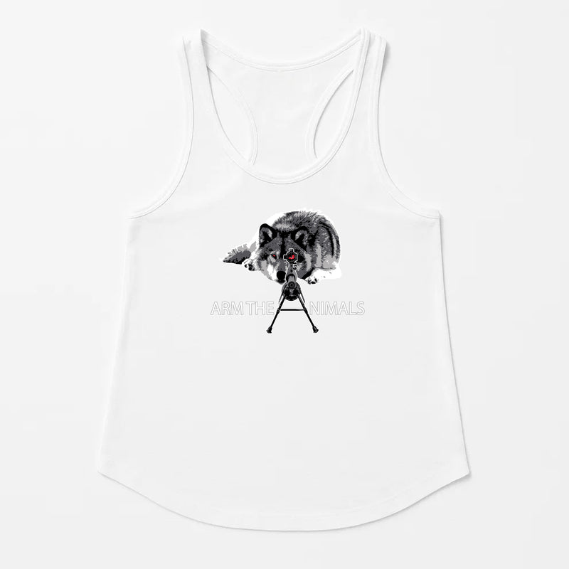 Women's | M-16 Wolf | Tank Top