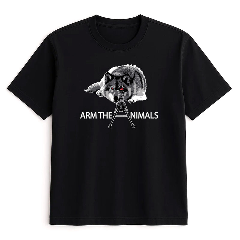 Unisex | M-16 Wolf | Tee