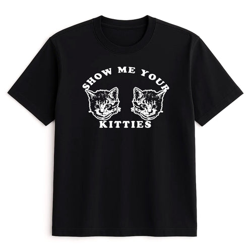 Unisex | My Kitties | Tee