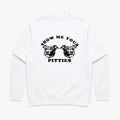 Unisex | My Pitties | Crewneck Sweatshirt