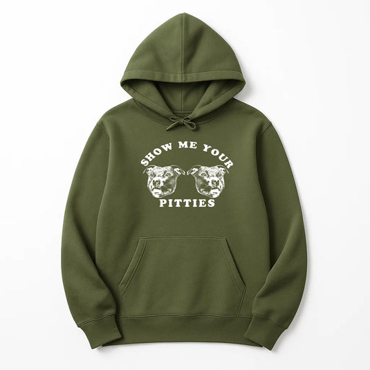 Unisex | My Pitties | Hoodie