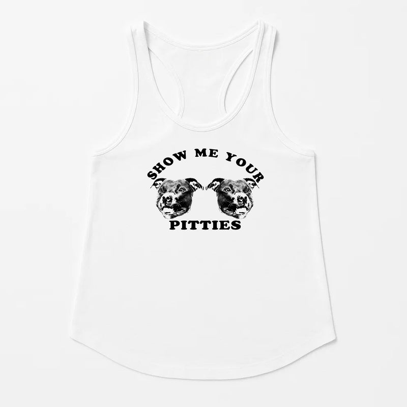Women's | My Pitties | Tank Top