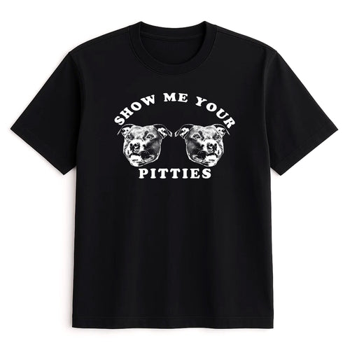 Unisex | My Pitties | Tee