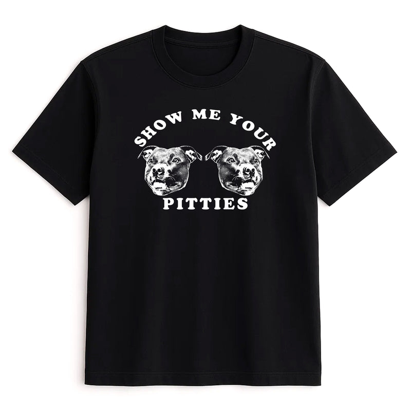 Unisex | My Pitties | Tee