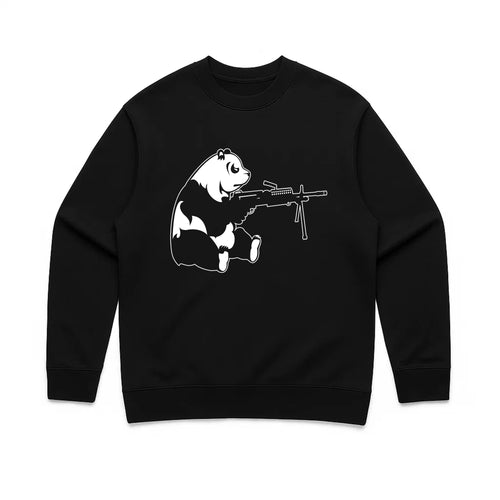 Unisex | Pandemic | Crewneck Sweatshirt
