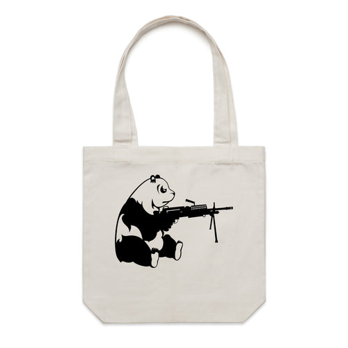 Accessory | Pandemic | Canvas Tote
