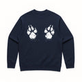 Unisex | Paw-sive Aggressive | Crewneck Sweatshirt