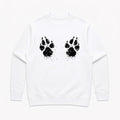 Unisex | Paw-sive Aggressive | Crewneck Sweatshirt