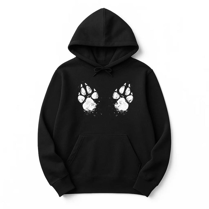 Unisex | Paw-sive Aggressive | Hoodie