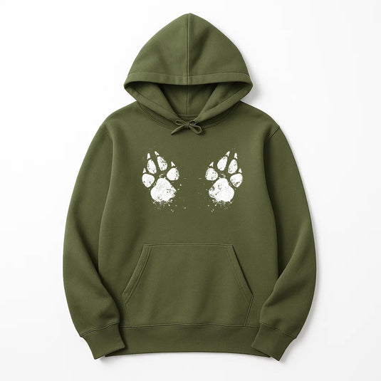 Unisex | Paw-sive Aggressive | Hoodie