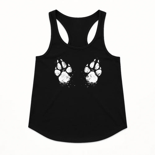 Women's | Paw-sive Aggressive | Tank Top
