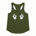 Women's | Paw-sive Aggressive | Tank Top