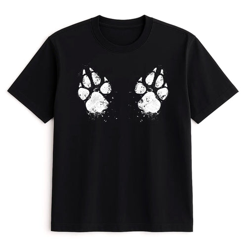 Unisex | Paw-sive Aggressive | Tee