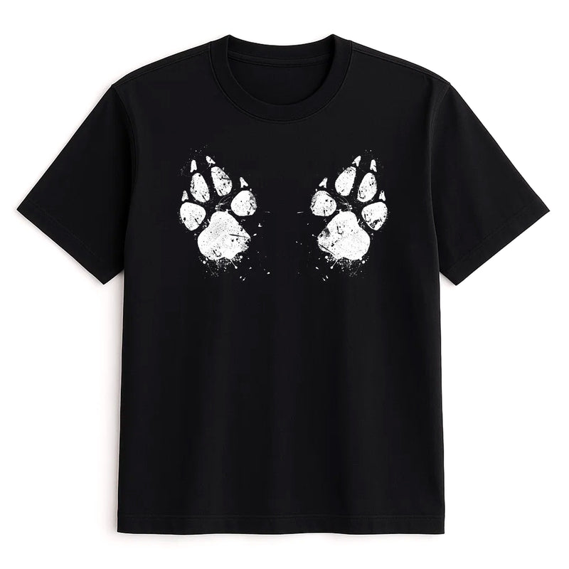 Unisex | Paw-sive Aggressive | Tee