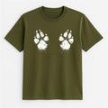 Unisex | Paw-sive Aggressive | Tee