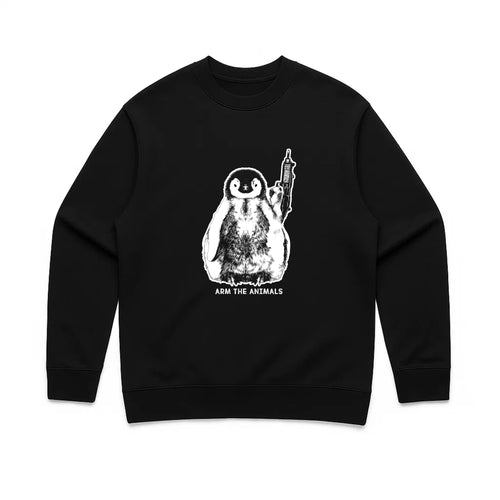 Unisex | Pen-Gun | Crewneck Sweatshirt