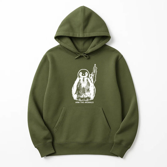 Unisex | Pen-Gun | Hoodie
