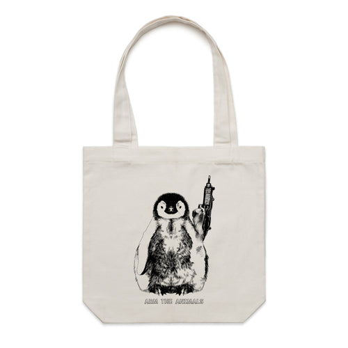 Accessory | Pen-Gun | Canvas Tote