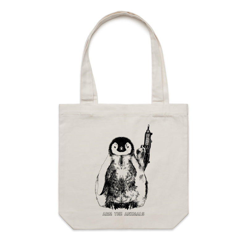 Accessory | Pen-Gun | Canvas Tote