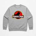 Unisex | Purrassic Park | Crewneck Sweatshirt