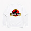 Unisex | Purrassic Park | Crewneck Sweatshirt