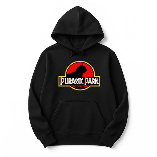 Unisex | Purrassic Park | Hoodie