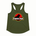 Women's | Purrassic Park | Tank Top