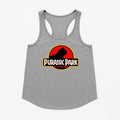 Women's | Purrassic Park | Tank Top