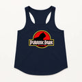 Women's | Purrassic Park | Tank Top