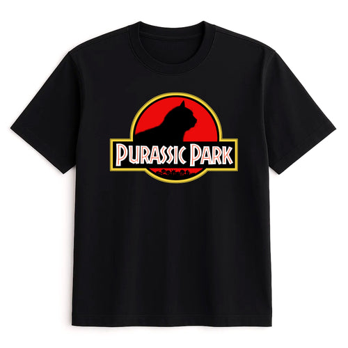 Unisex | Purrassic Park | Tee