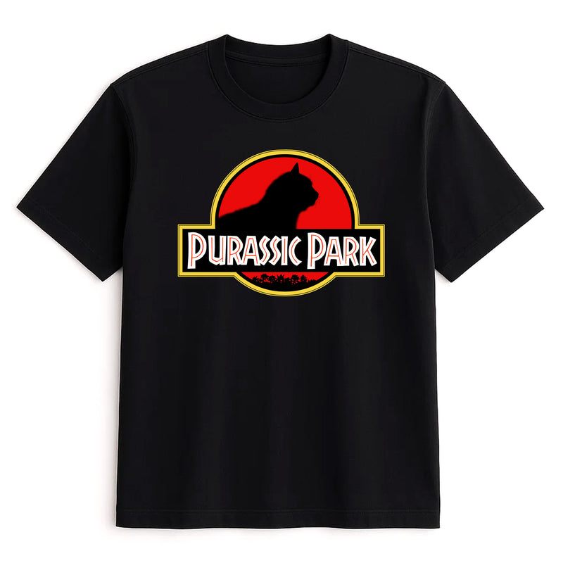 Unisex | Purrassic Park | Tee