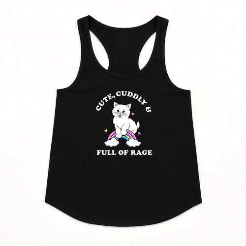 Women's | Rage Kitty | Tank Top