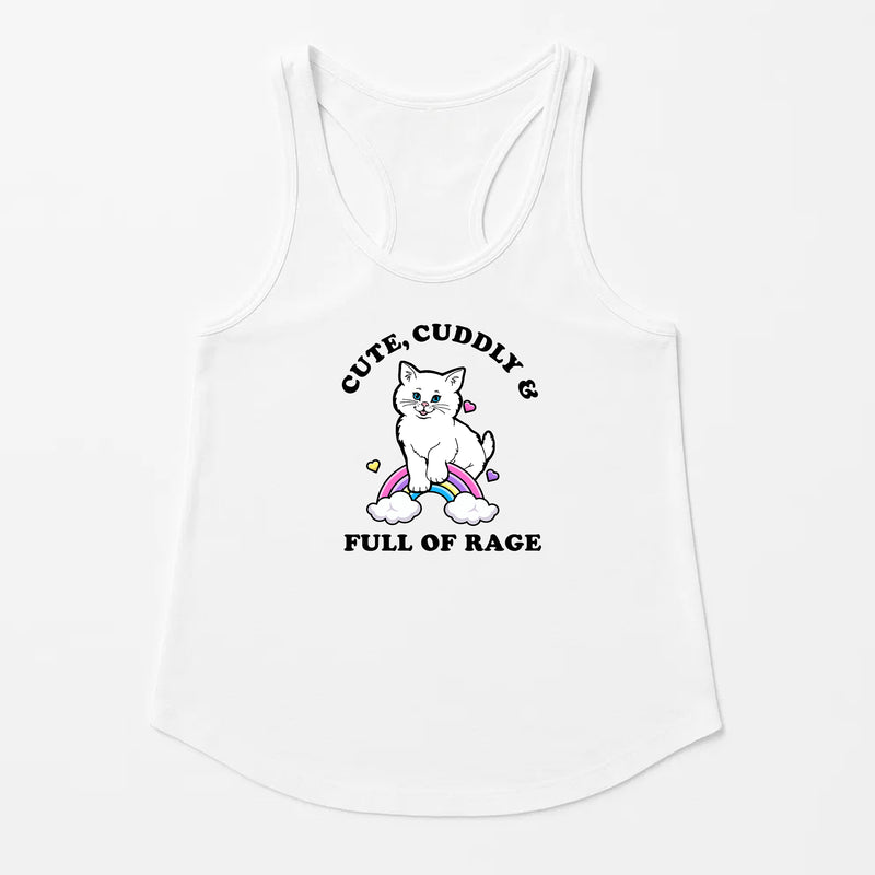 Women's | Rage Kitty | Tank Top