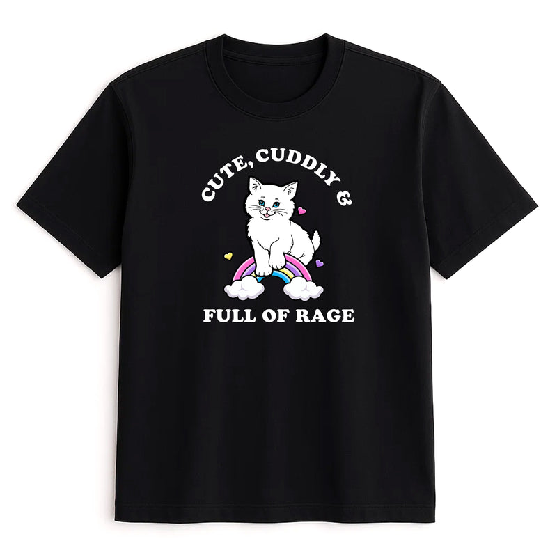 Unisex | Rage Kitty | Tee