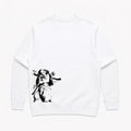 Unisex | Rambo Bunny | Crewneck Sweatshirt
