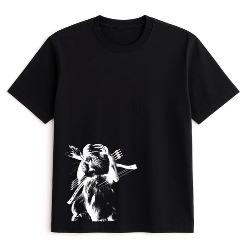 Unisex | Rambo Bunny | Tee
