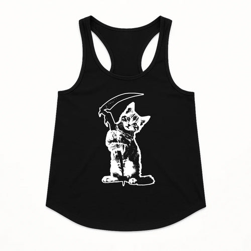 Women's | Reaper Kitty | Tank Top